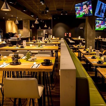 H4 Hotel Moenchengladbach Im Borussia-Park Mönchengladbach Exterior foto