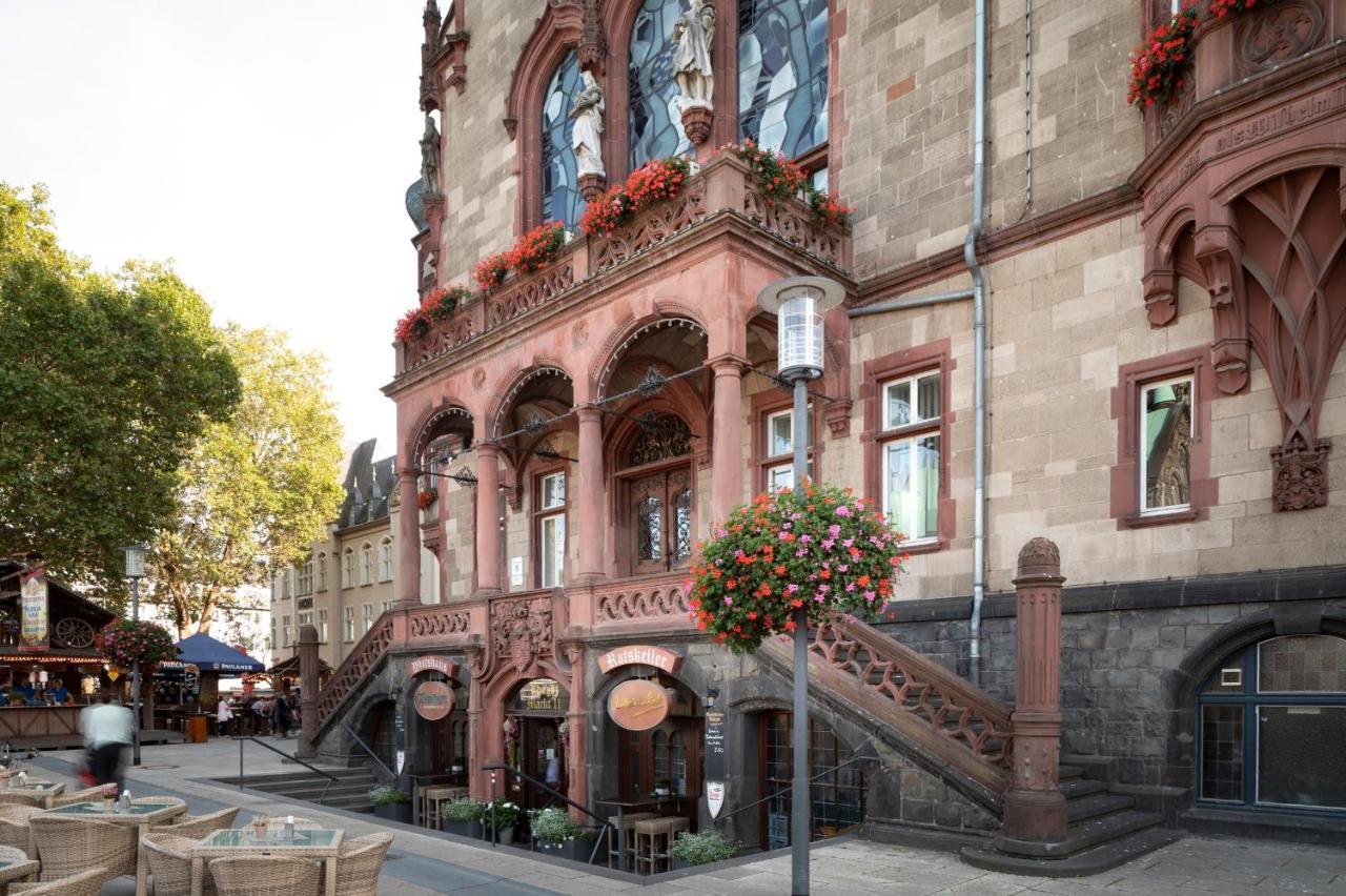 H4 Hotel Moenchengladbach Im Borussia-Park Mönchengladbach Exterior foto