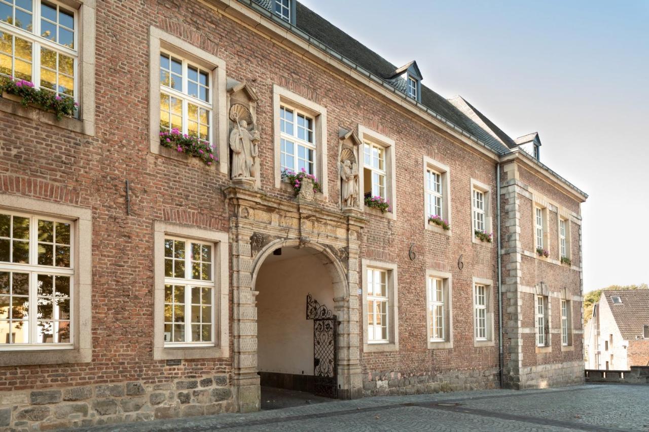 H4 Hotel Moenchengladbach Im Borussia-Park Mönchengladbach Exterior foto