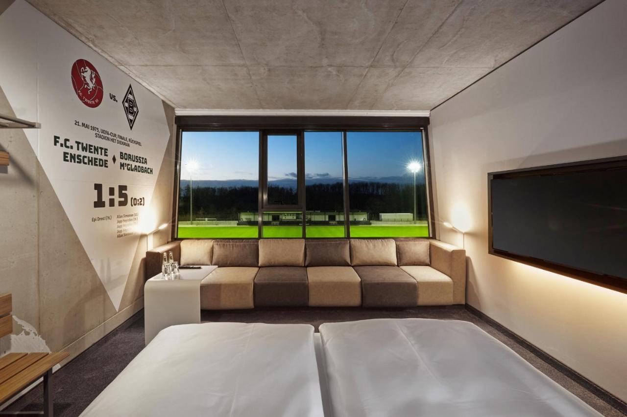 H4 Hotel Moenchengladbach Im Borussia-Park Mönchengladbach Exterior foto