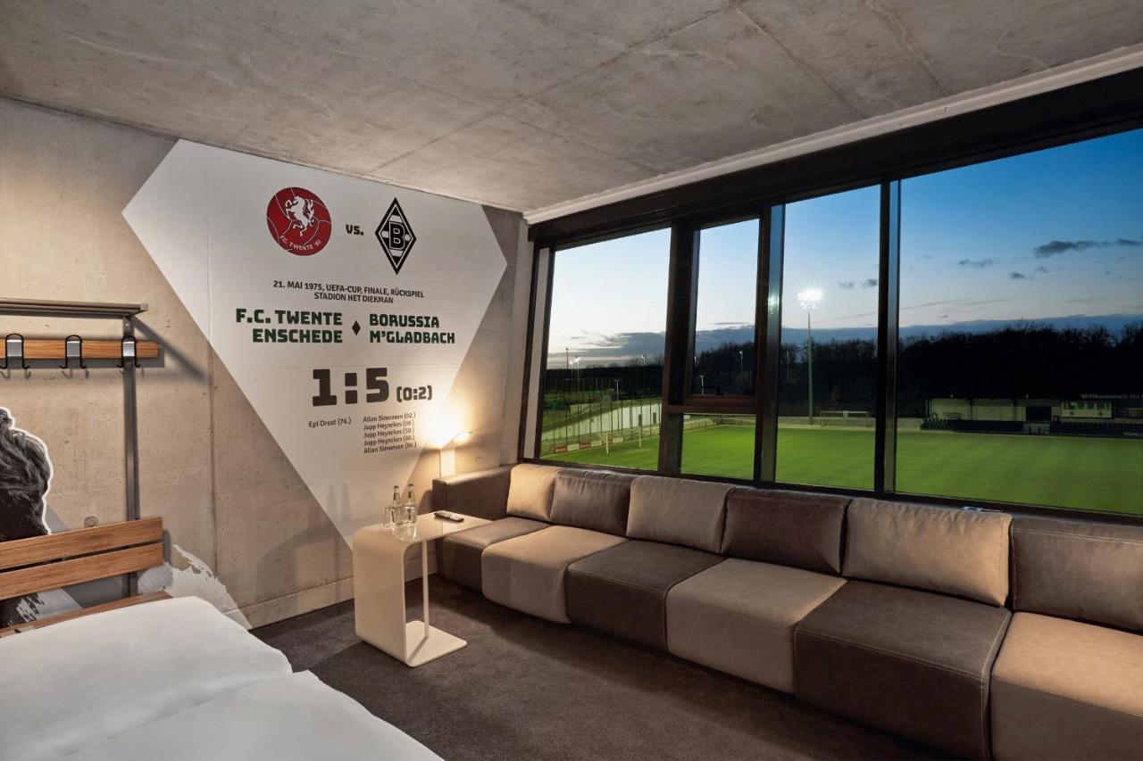 H4 Hotel Moenchengladbach Im Borussia-Park Mönchengladbach Exterior foto