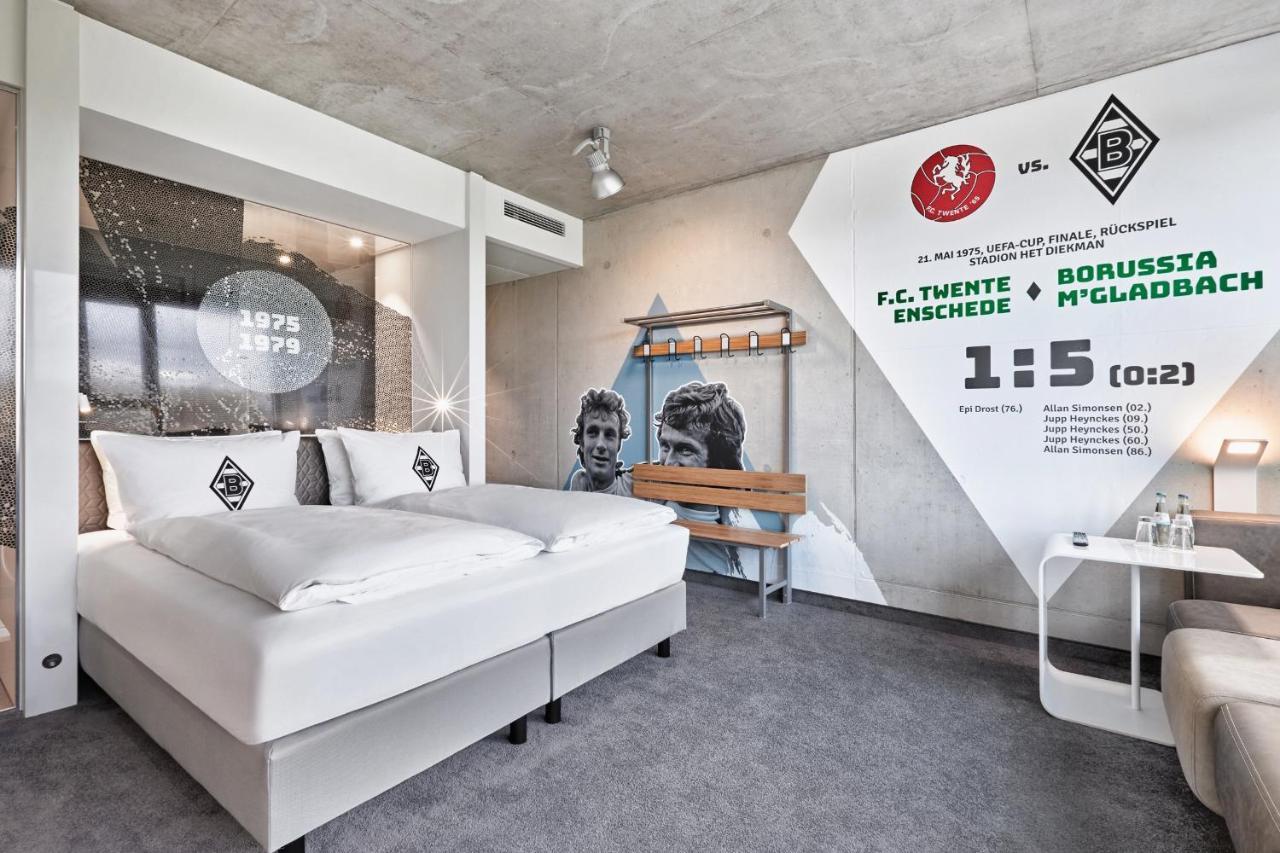 H4 Hotel Moenchengladbach Im Borussia-Park Mönchengladbach Exterior foto