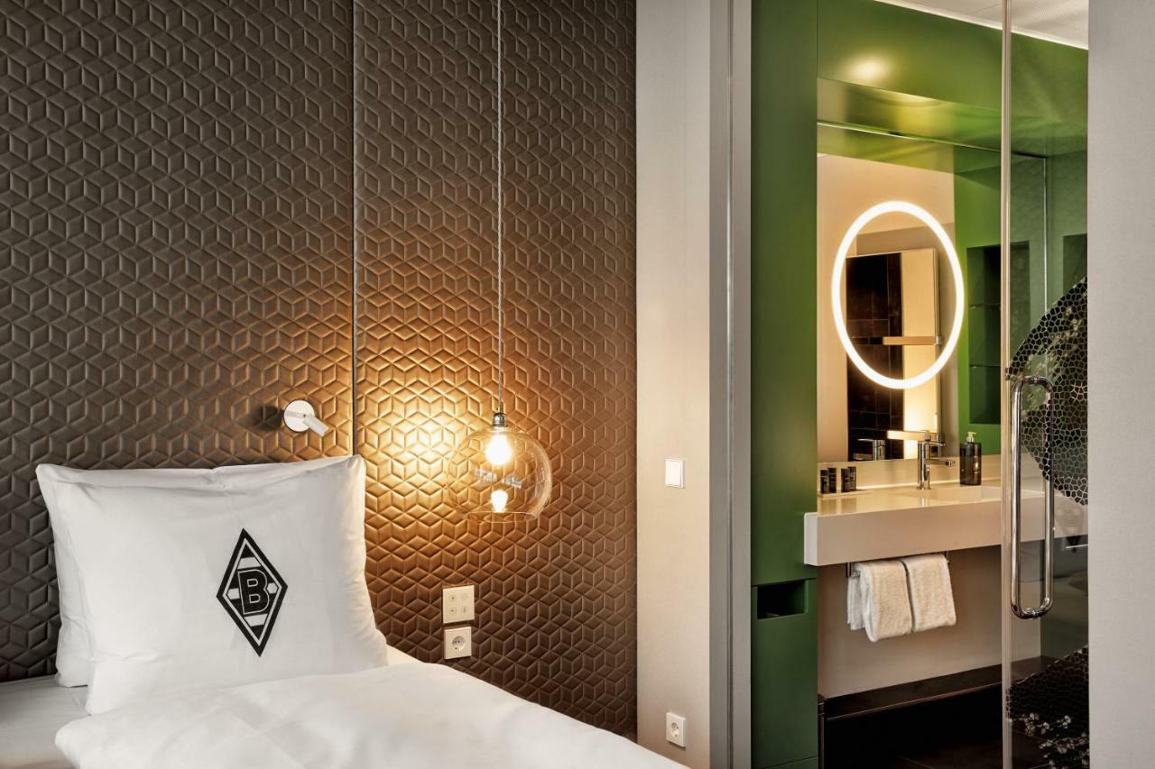 H4 Hotel Moenchengladbach Im Borussia-Park Mönchengladbach Exterior foto