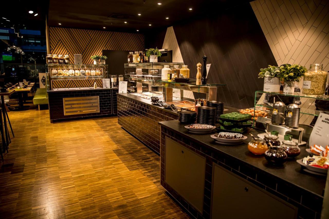 H4 Hotel Moenchengladbach Im Borussia-Park Mönchengladbach Exterior foto